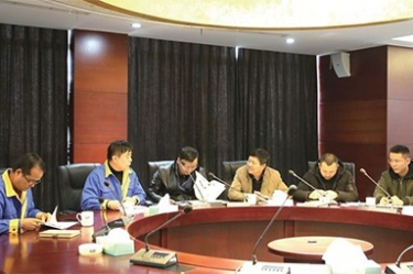 嘉兴环保局领导赴8868体育手机版登录入口开展“三服务”活动