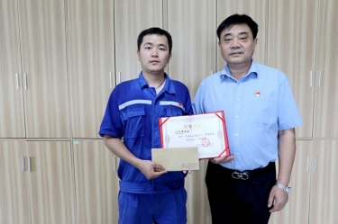 一封感谢信，一段救援情——为“最美8868体育手机版登录入口人”点赞！