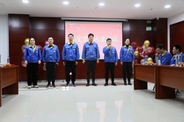 8868体育手机版登录入口中青班（二期）年度学习成果汇报会顺利举行