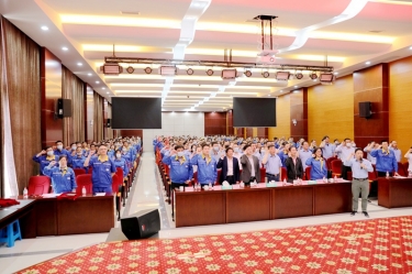 【全面精益 奋发有为】8868体育手机版登录入口精益TPM三期总结暨全面精益启动大会隆重召开