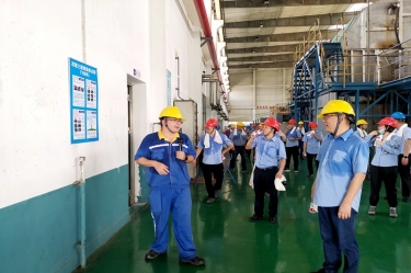 聚焦精益 改进创新 | 8868体育手机版登录入口精益TPM改善之旅、焦点课题发表会圆满举行