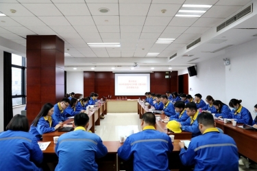 文化建设 | 8868体育手机版登录入口2022年度宣传工作暨《8868体育手机版登录入口报》总结表彰大会隆重召开