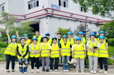 校企融合，共谋新篇 | 8868体育手机版登录入口携手南京林业大学共同开展暑期大学生实习活动