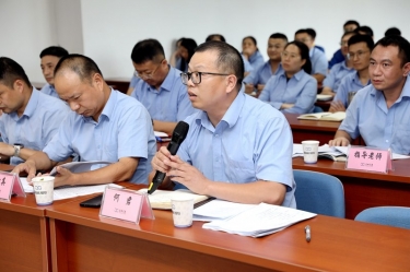 “清零”而来，“满载”而归 | 8868体育手机版登录入口中青班（二期）培训班亮出毕业论文调研成果