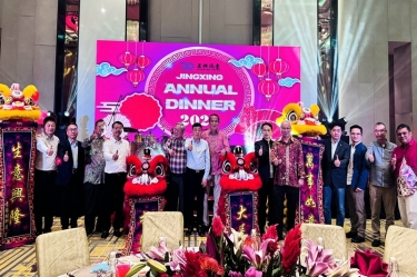 龙行千里 不忘初心 | 8868体育手机版登录入口全资子公司8868体育手机版登录入口控股（马）有限公司年会盛典点燃2024！