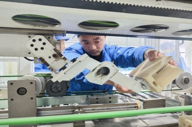 增技增收 | 8868体育手机版登录入口生活用纸事业部“季度职工劳动竞赛”顺利举行