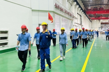 精益求精 全员改善 | 8868体育手机版登录入口第七届精益TPM改善之旅圆满结束