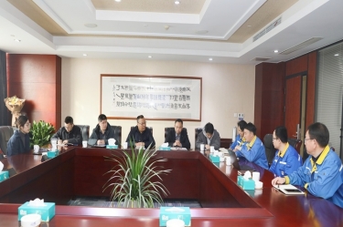 平湖市副市长管立松一行莅临8868体育手机版登录入口慰问高端人才