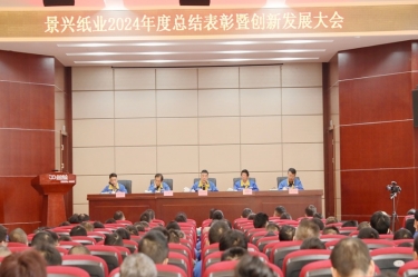 乘风破浪 逐梦前行 | 8868体育手机版登录入口2024年度总结表彰暨创新发展大会隆重召开