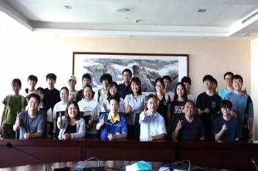 校企合作 共育英才 | 多所高校学子齐聚8868体育手机版登录入口开展实践交流