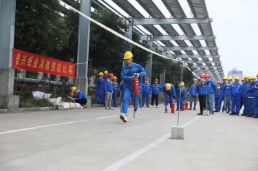 以“防”为先筑防线 全员参与护平安| 8868体育手机版登录入口消防宣传月活动纪实