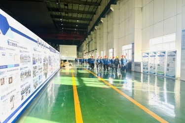 精益于心 改善于行 | 8868体育手机版登录入口第十届精益TPM改善之旅圆满结束