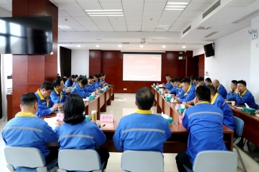 聚才成林固根基 拓新致远谋新篇|8868体育手机版登录入口2025年度人力资源工作总结大会隆重召开