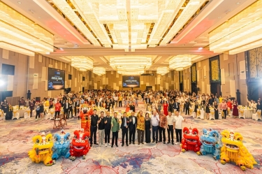 跃启2026！8868体育手机版登录入口全资子公司8868体育手机版登录入口控股（马）年会盛典璀璨绽放